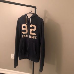 A&F Hooded Jacket